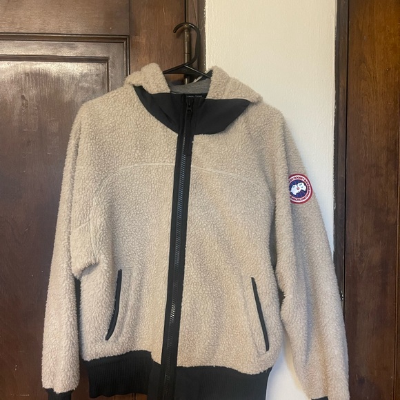 Canada Goose Simcoe Oversized Fleece - Picture 2 of 7